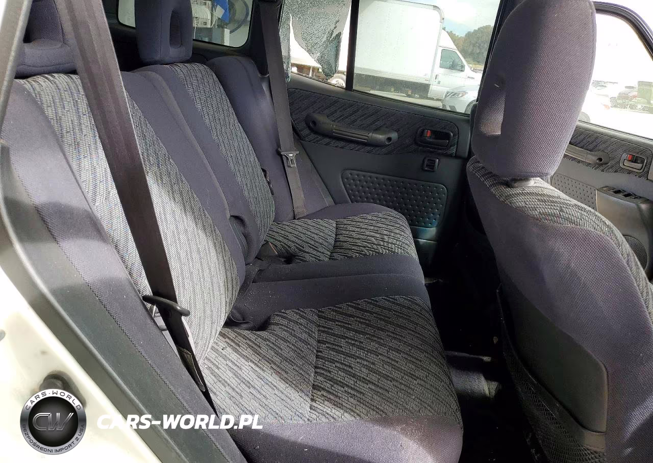 1999 Toyota Rav4 Base VIN:JT3GP10V2X0038730 - 10
