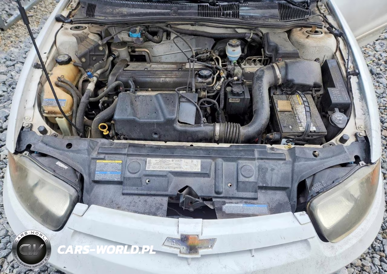 2004 Chevrolet Cavalier Ls Sport VIN:1G1JH52F047139157 - 11