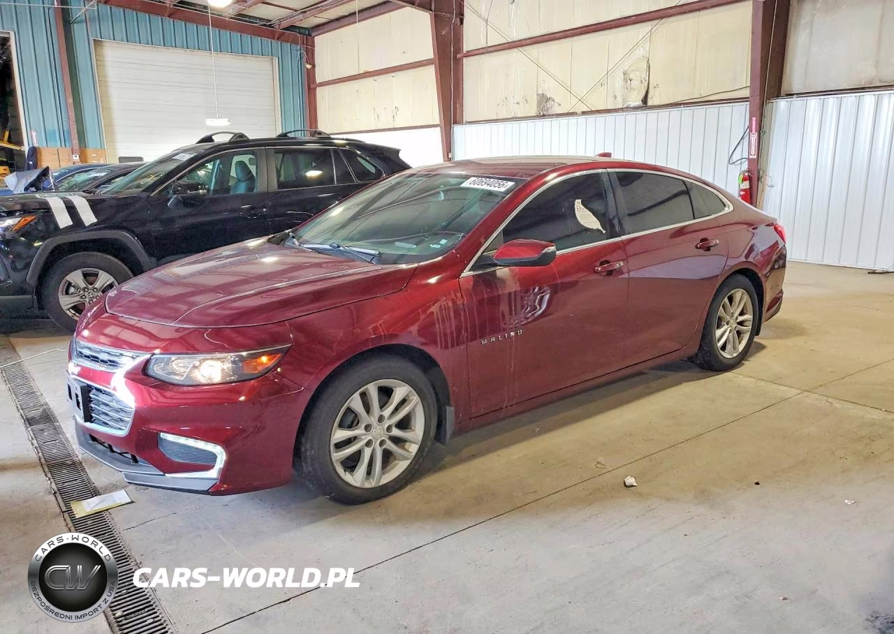 2016 Chevrolet Malibu Lt