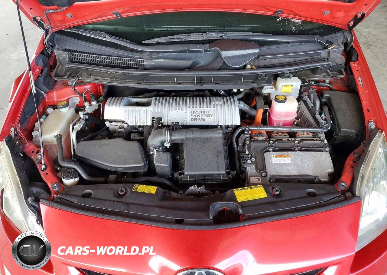 2010 Toyota Prius Ii VIN:JTDKN3DU0A0203304 - 11