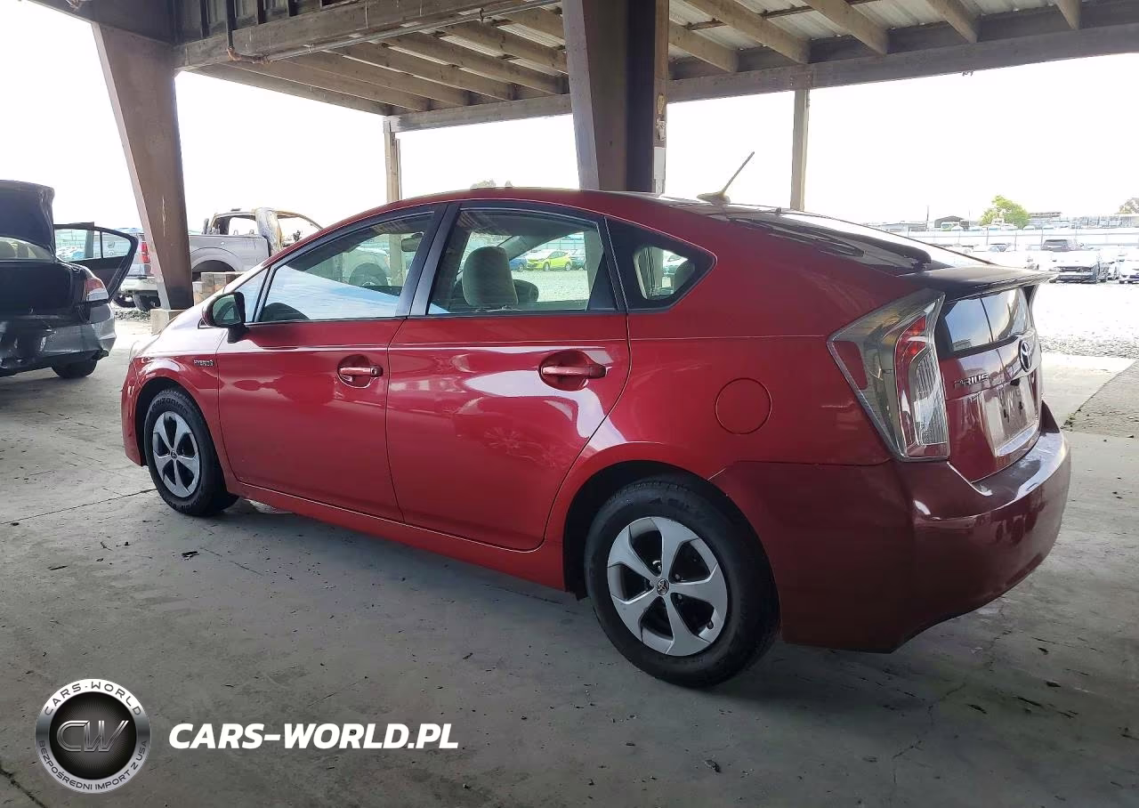 2010 Toyota Prius Ii VIN:JTDKN3DU0A0203304 - 2
