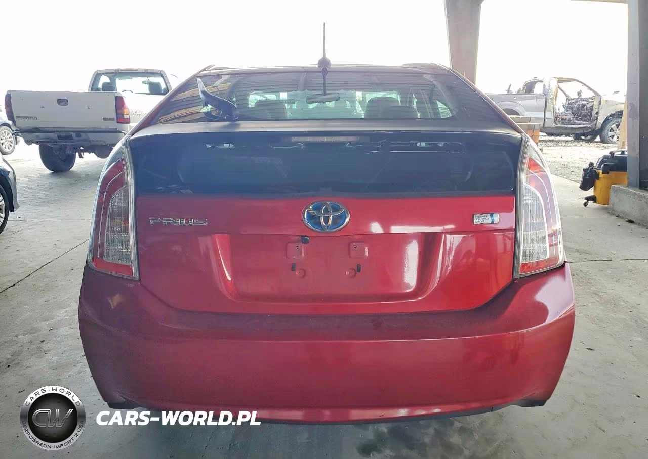 2010 Toyota Prius Ii VIN:JTDKN3DU0A0203304 - 6