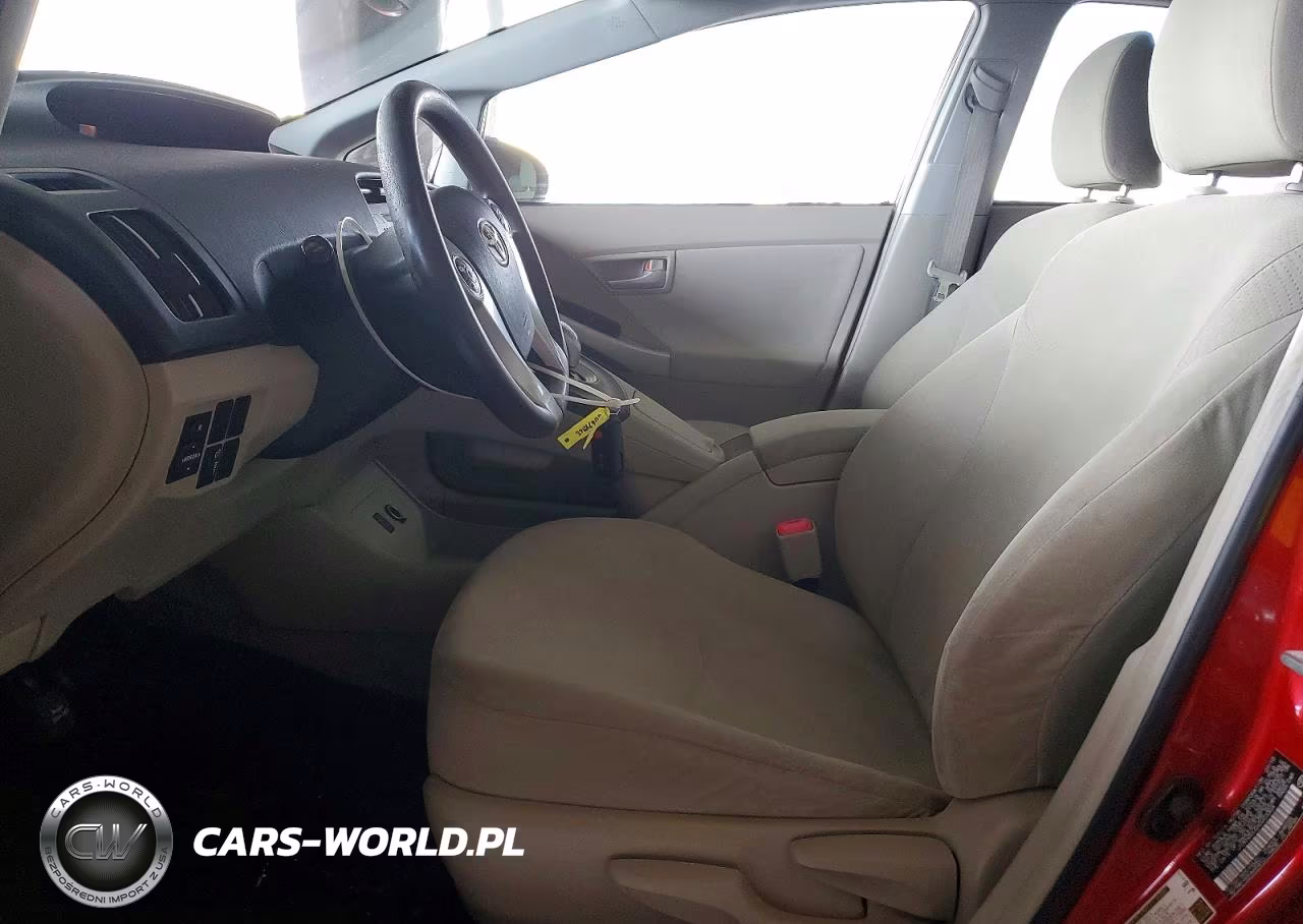 2010 Toyota Prius Ii VIN:JTDKN3DU0A0203304 - 7
