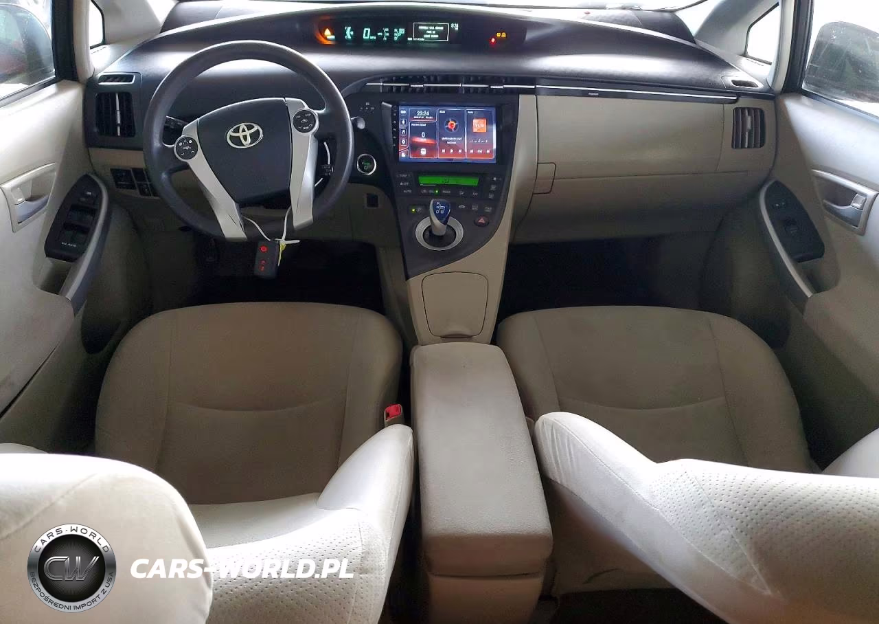 2010 Toyota Prius Ii VIN:JTDKN3DU0A0203304 - 8