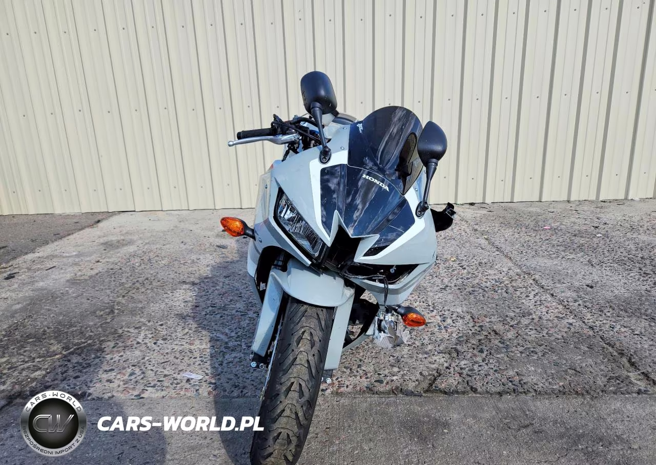 2026 Honda Cbr600 Rr VIN:JH2PC40H1TK301413 - 2