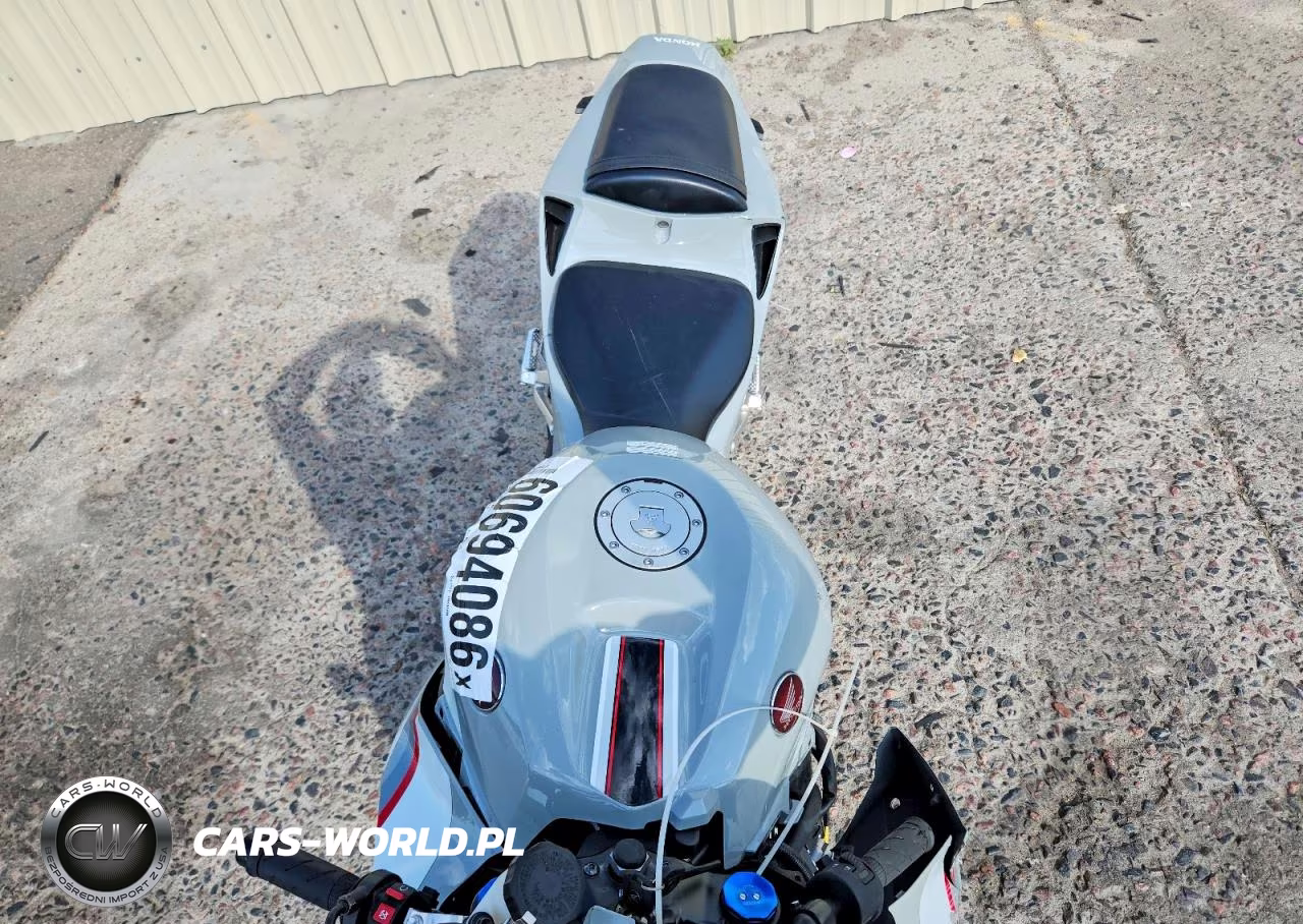 2026 Honda Cbr600 Rr VIN:JH2PC40H1TK301413 - 5