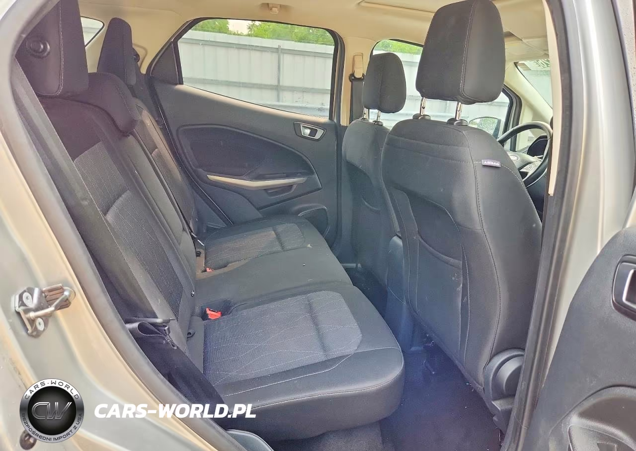2018 Ford Ecosport Se VIN:MAJ3P1TE2JC204245 - 11