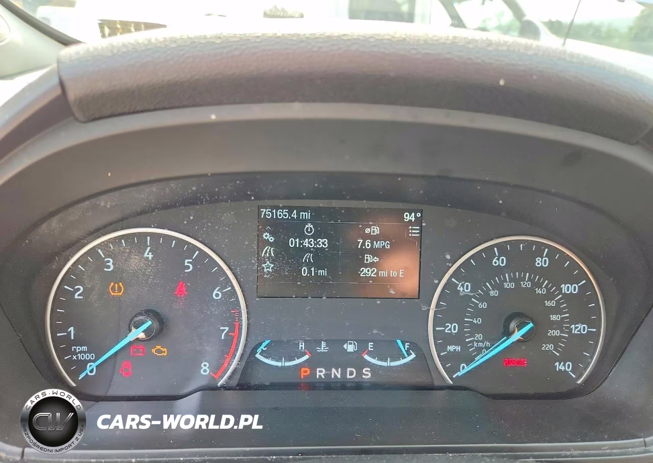 2018 Ford Ecosport Se VIN:MAJ3P1TE2JC204245 - 9