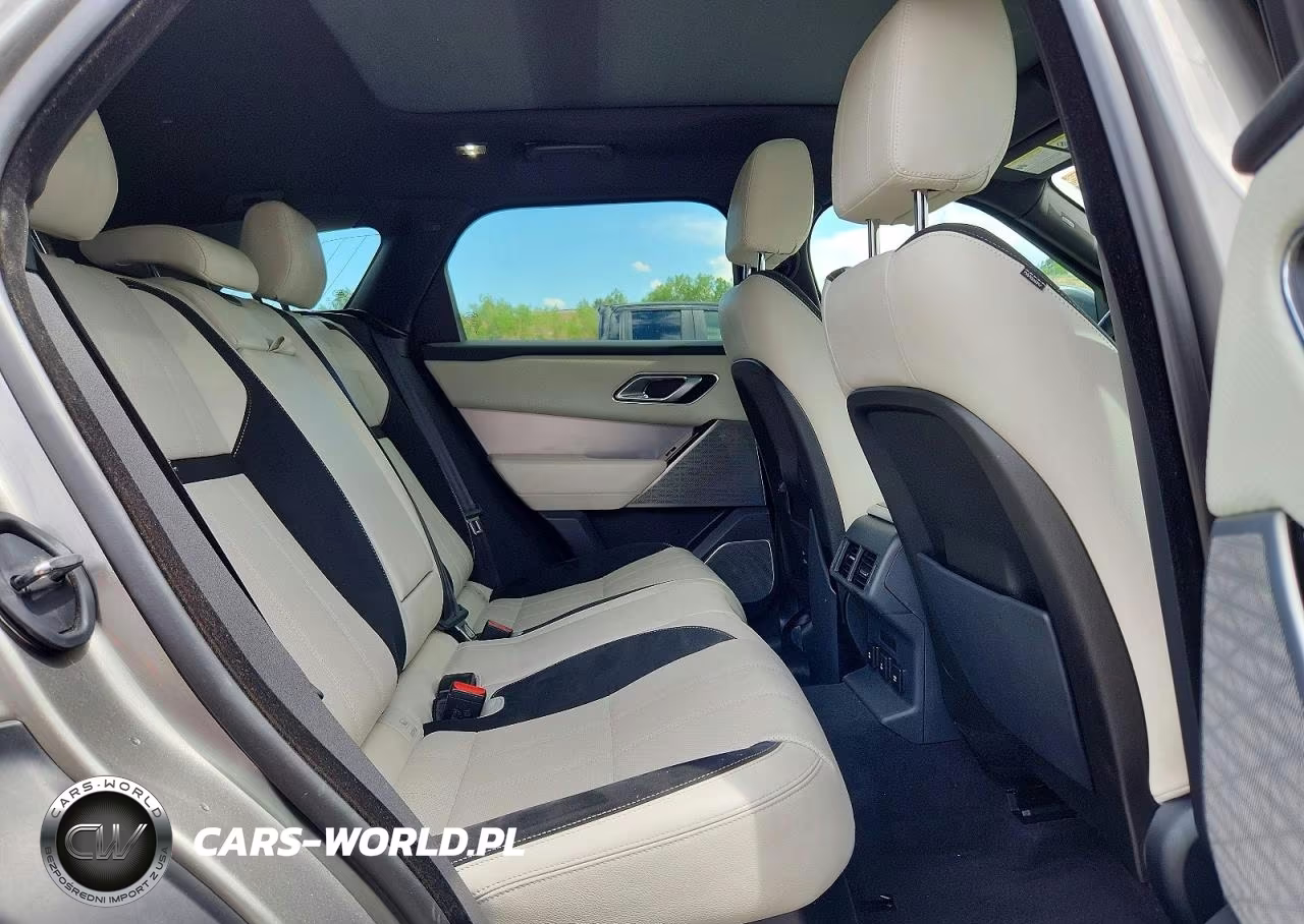 2019 Land Rover Range Rover Velar R-Dynamic Se VIN:SALYL2EX9KA780081 - 11