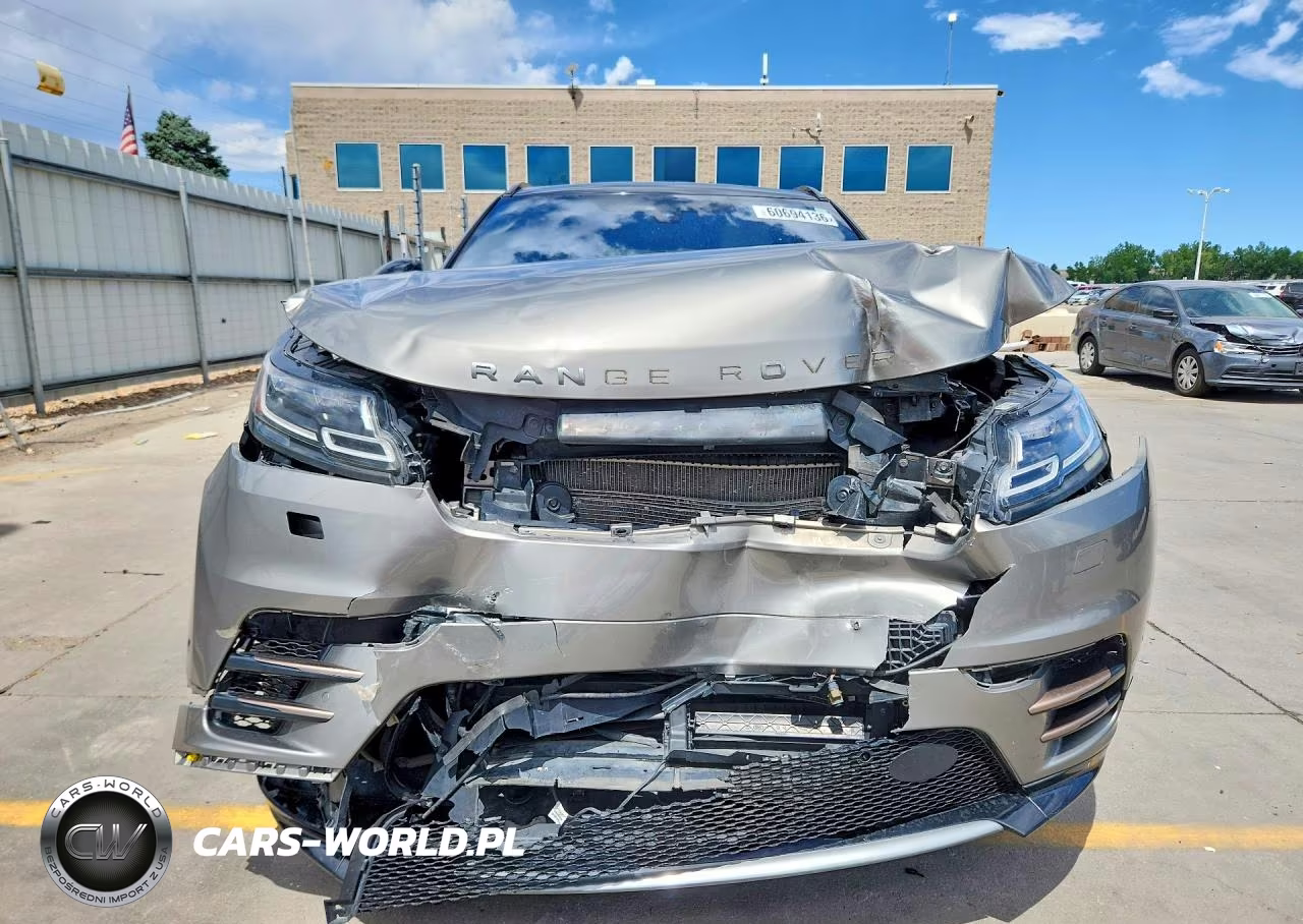 2019 Land Rover Range Rover Velar R-Dynamic Se VIN:SALYL2EX9KA780081 - 5