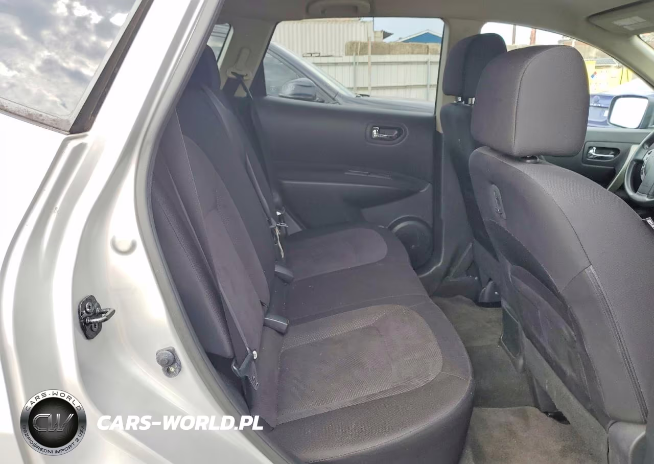 2012 Nissan Rogue S VIN:JN8AS5MT1CW282140 - 11