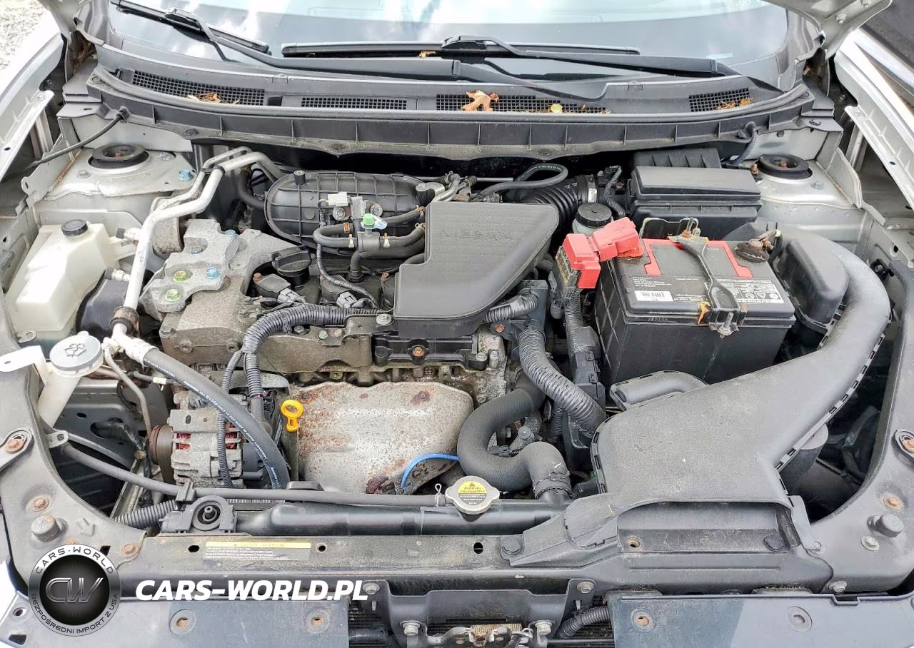 2012 Nissan Rogue S VIN:JN8AS5MT1CW282140 - 12