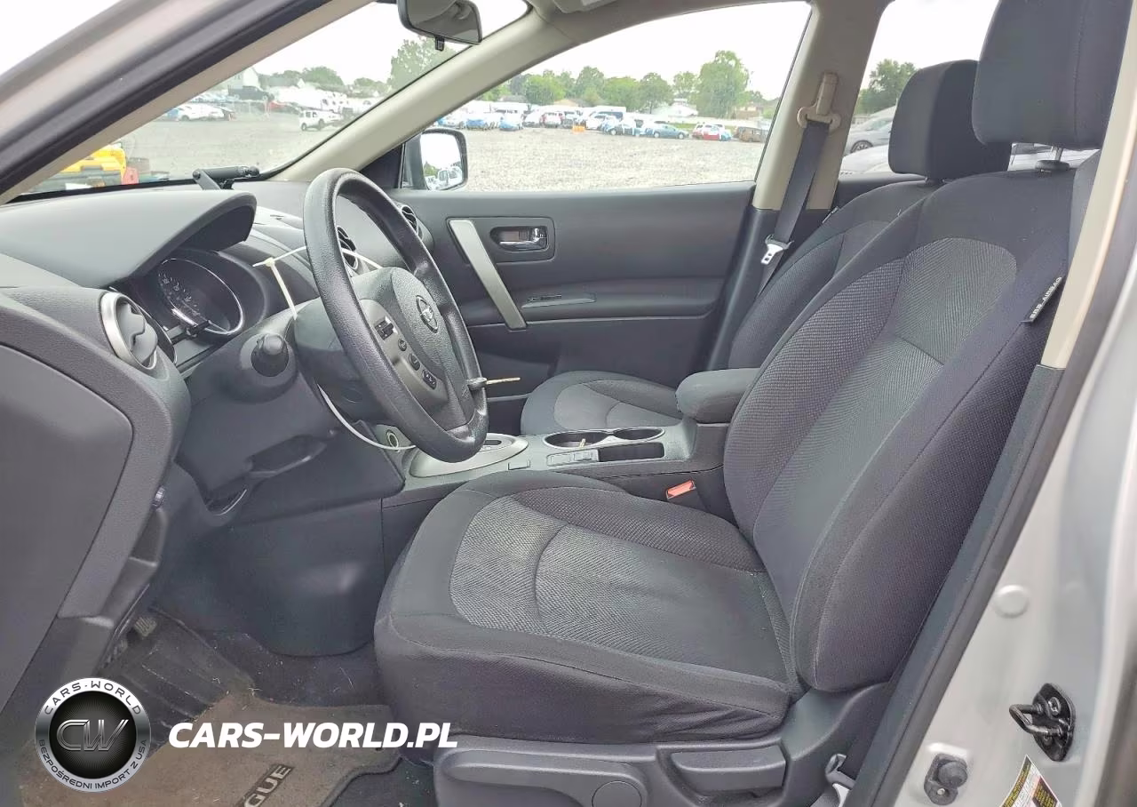 2012 Nissan Rogue S VIN:JN8AS5MT1CW282140 - 7