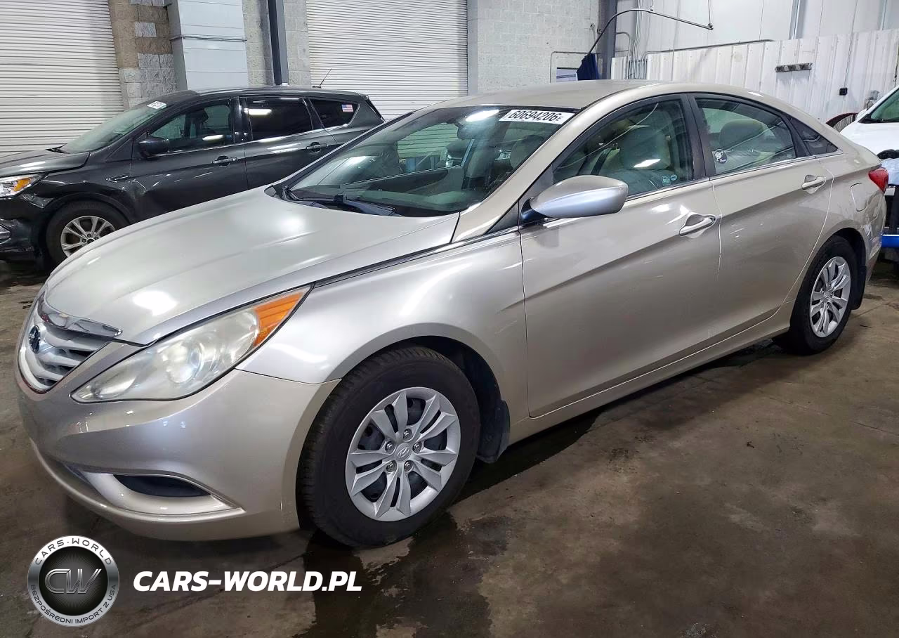2011 Hyundai Sonata Gls