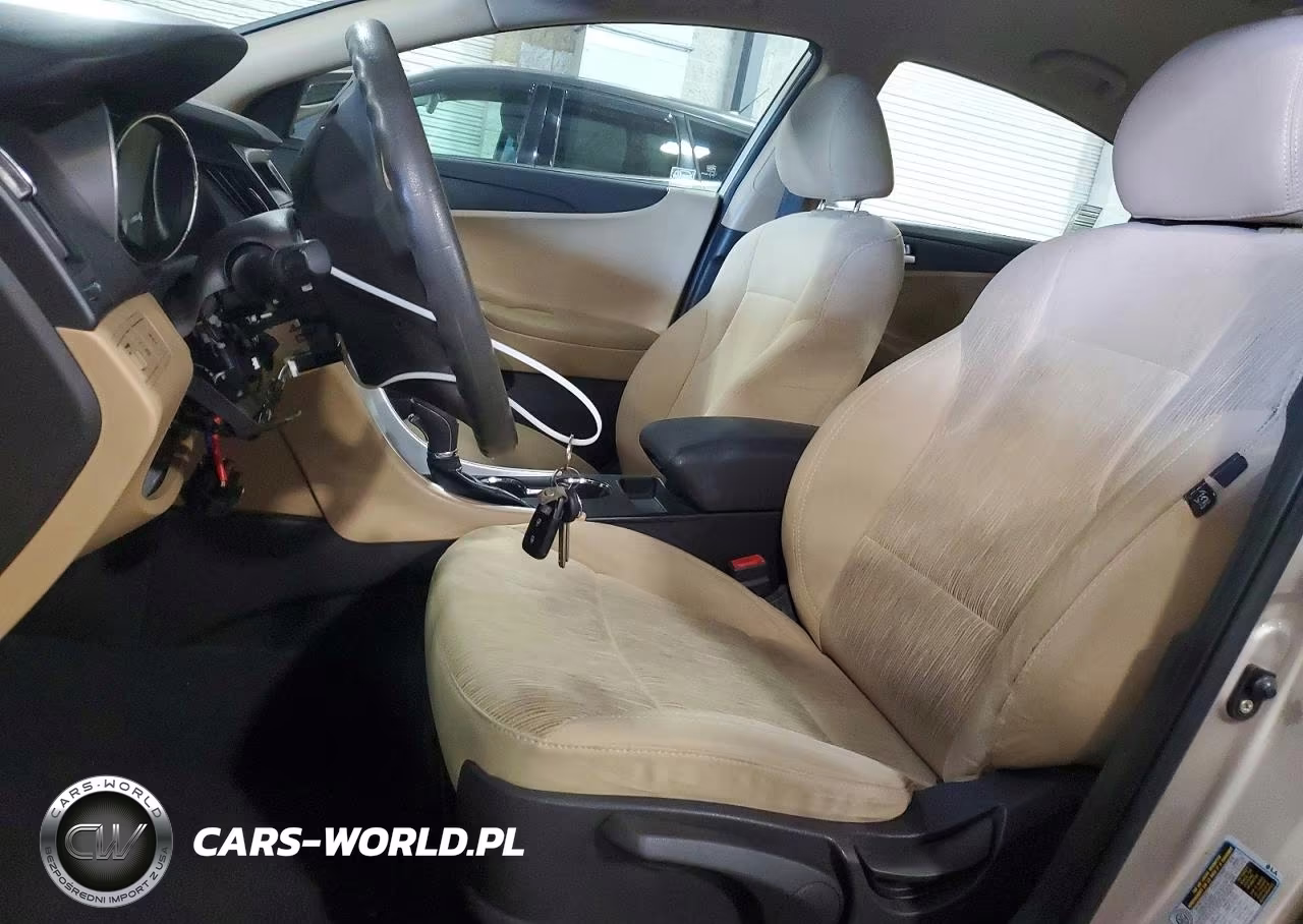 2011 Hyundai Sonata Gls VIN:5NPEB4AC7BH171494 - 7