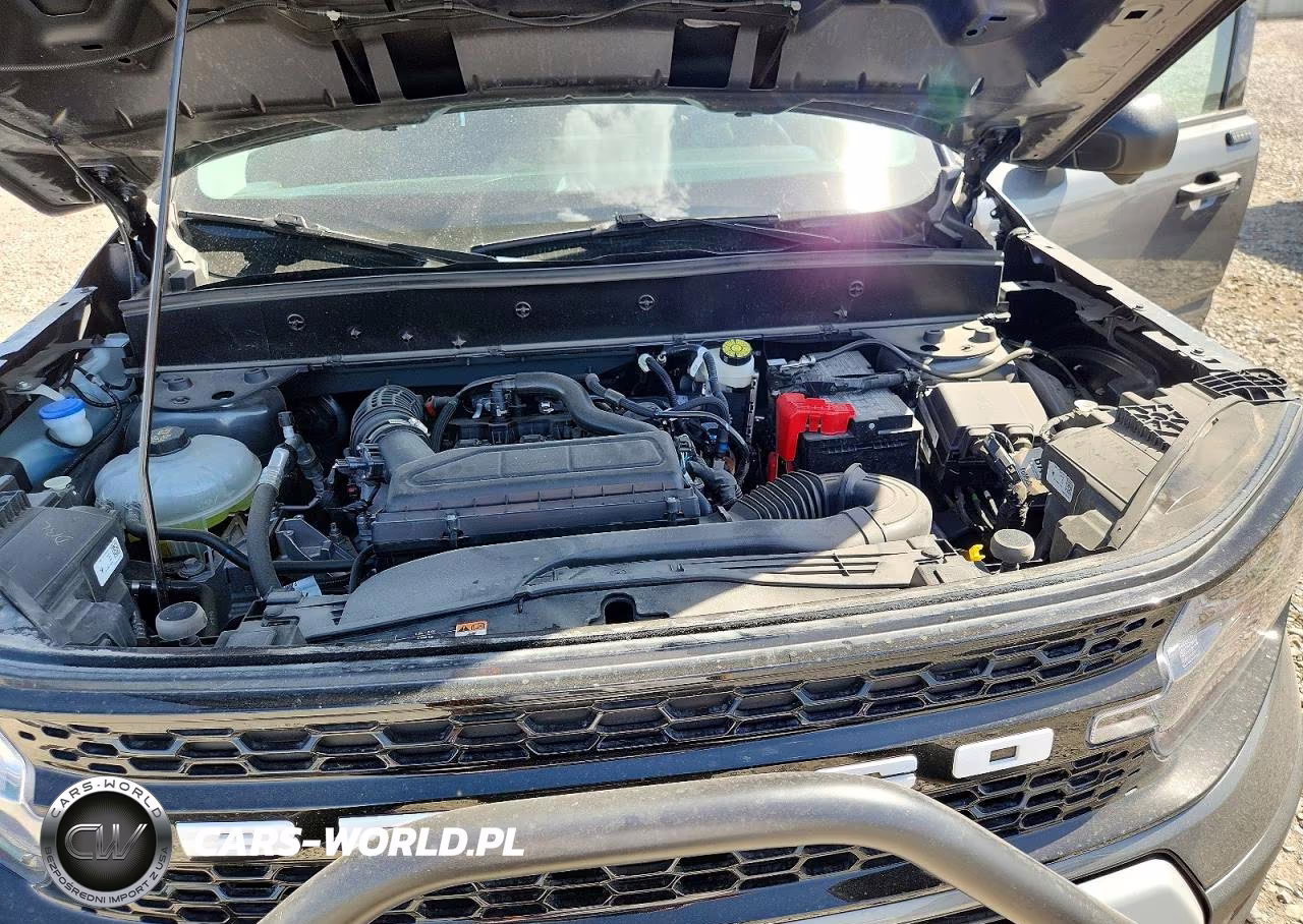 2025 Ford Bronco Sport Outer Banks VIN:3FMCR9CN7SRE69891 - 11