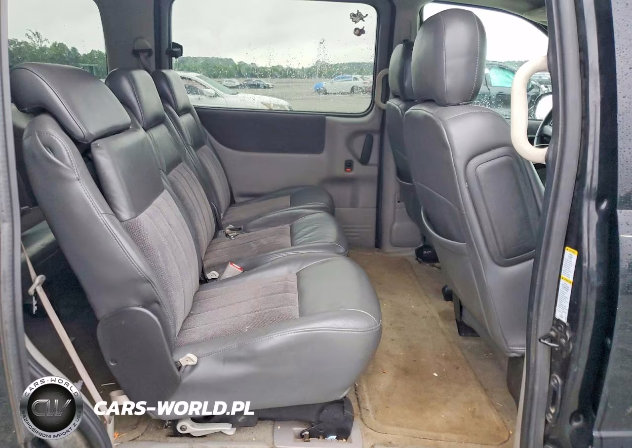 2003 Chevrolet Venture Luxury VIN:1GNDX13E53D164861 - 11