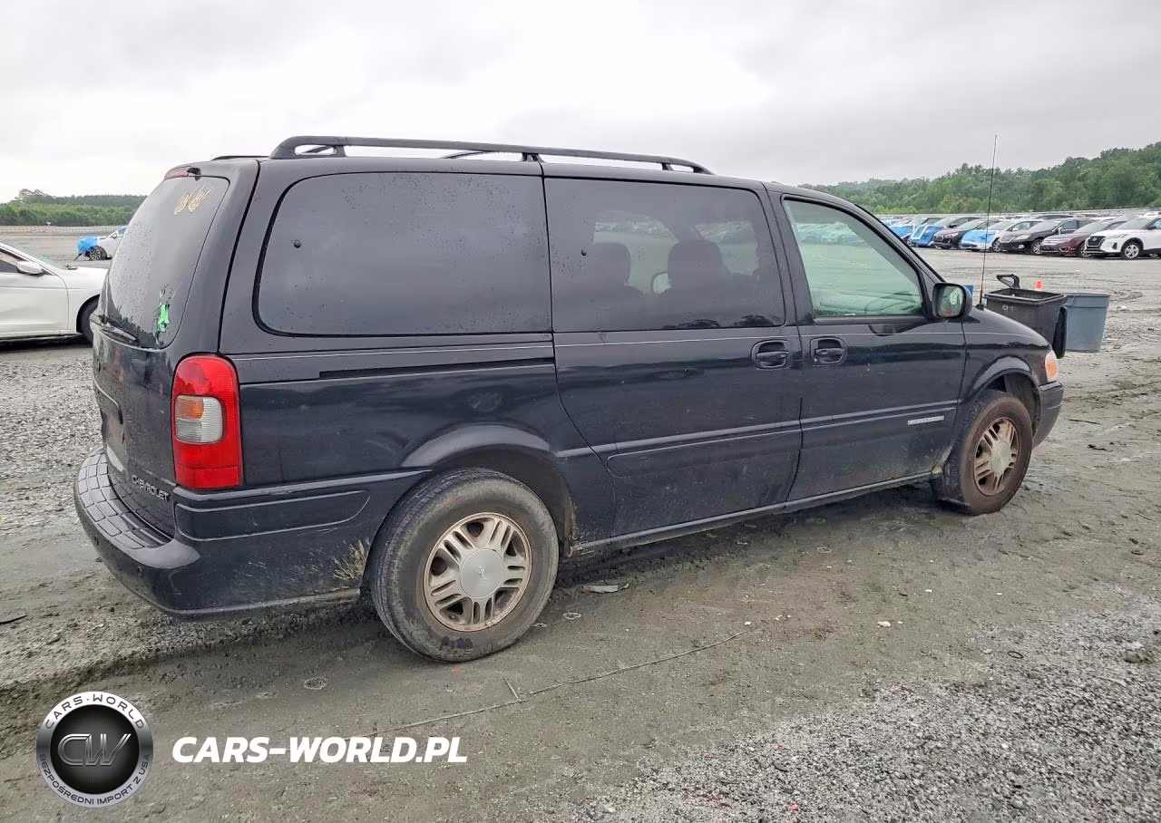 2003 Chevrolet Venture Luxury VIN:1GNDX13E53D164861 - 3