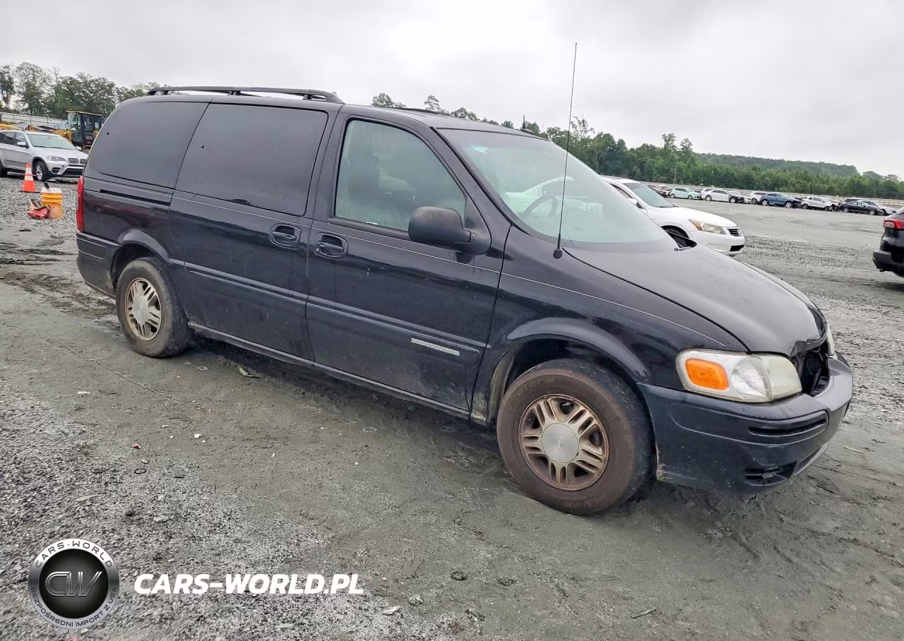 2003 Chevrolet Venture Luxury VIN:1GNDX13E53D164861 - 4