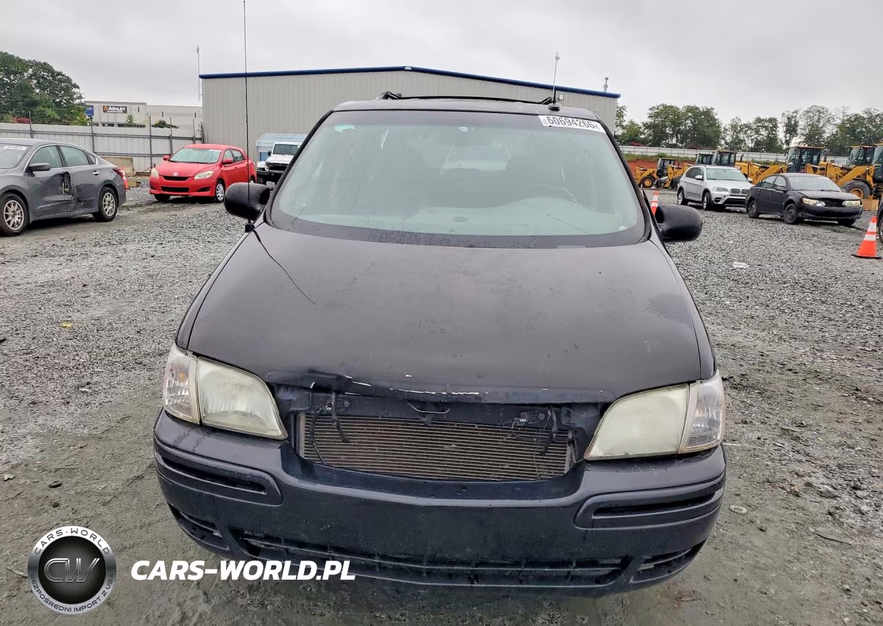 2003 Chevrolet Venture Luxury VIN:1GNDX13E53D164861 - 5