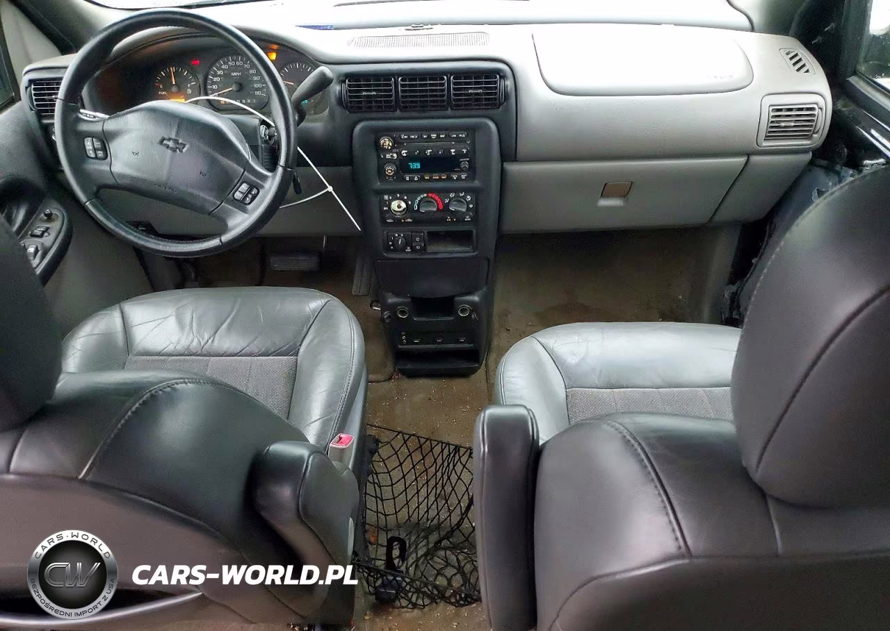 2003 Chevrolet Venture Luxury VIN:1GNDX13E53D164861 - 8