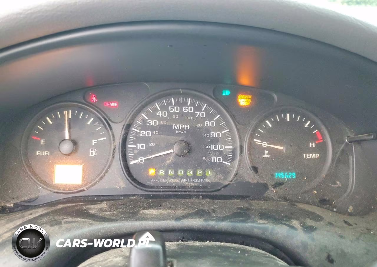 2003 Chevrolet Venture Luxury VIN:1GNDX13E53D164861 - 9