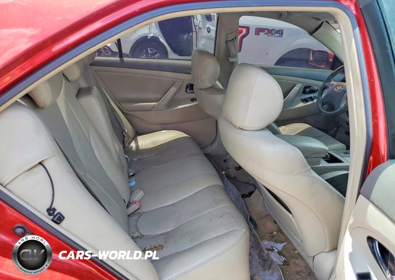 2007 Toyota Camry Le VIN:4T1BE46K17U095094 - 10