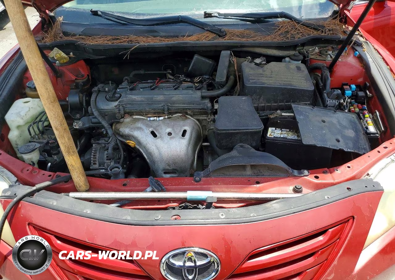 2007 Toyota Camry Le VIN:4T1BE46K17U095094 - 11