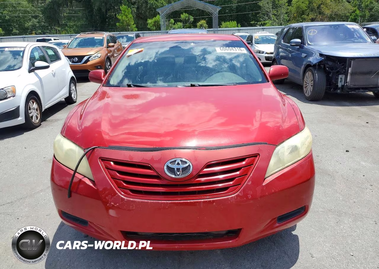 2007 Toyota Camry Le VIN:4T1BE46K17U095094 - 5