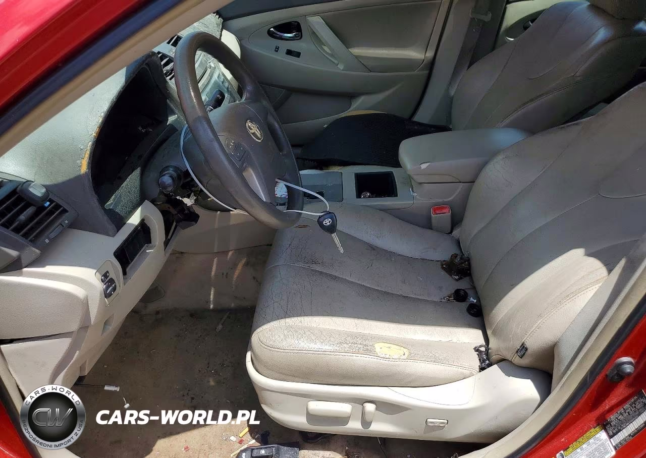 2007 Toyota Camry Le VIN:4T1BE46K17U095094 - 7