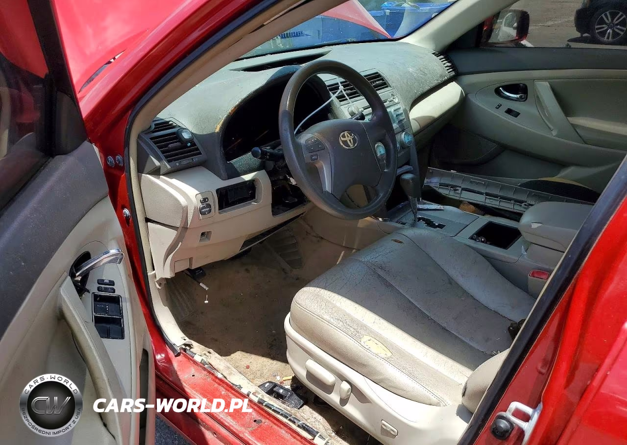 2007 Toyota Camry Le VIN:4T1BE46K17U095094 - 8