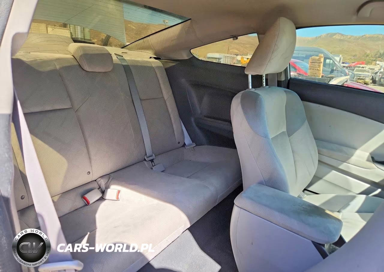 2012 Honda Civic Lx VIN:2HGFG3B58CH554453 - 10