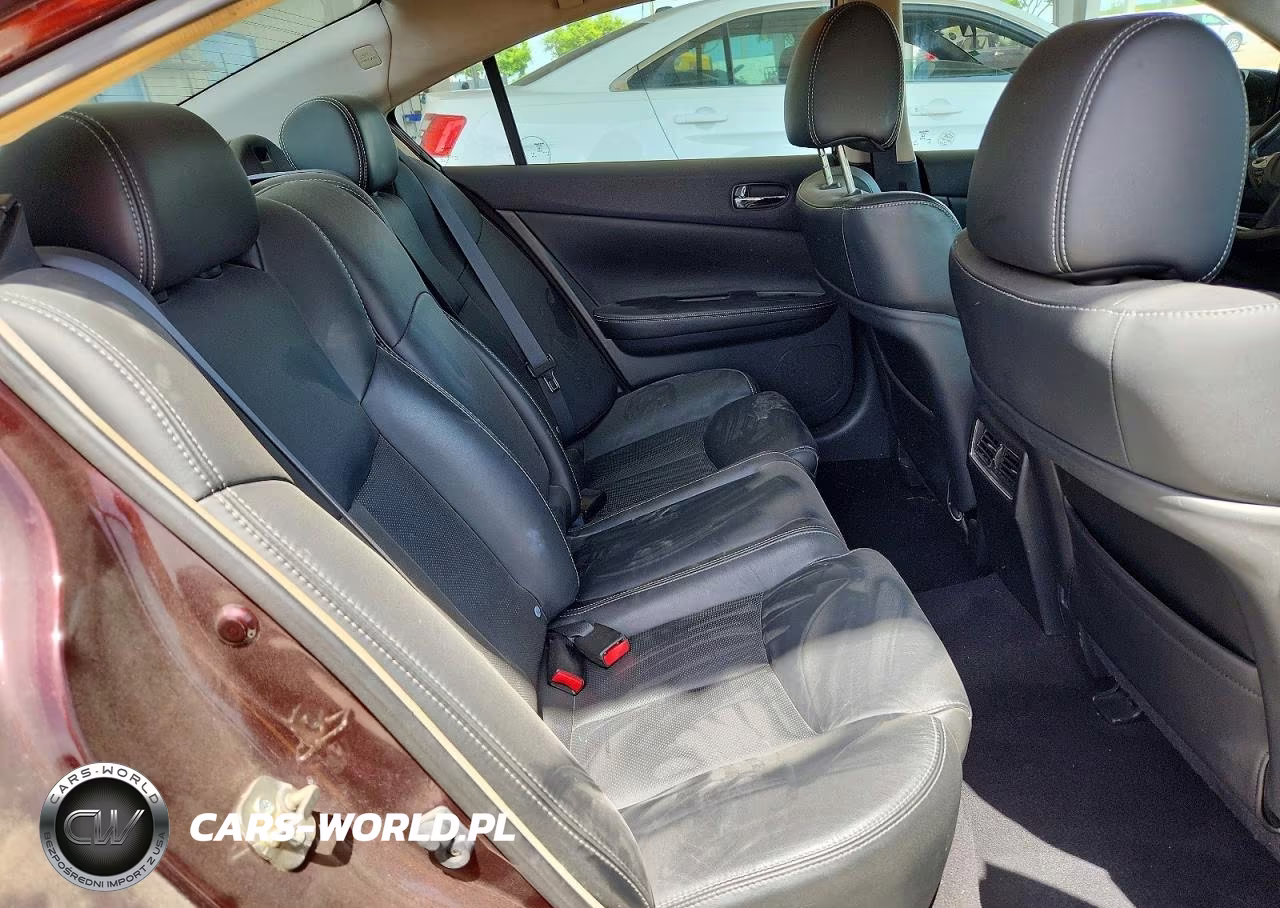 2014 Nissan Maxima 3.5 Sv VIN:1N4AA5AP0EC462077 - 10