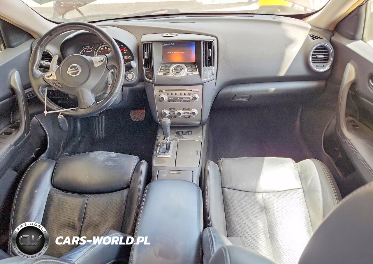 2014 Nissan Maxima 3.5 Sv VIN:1N4AA5AP0EC462077 - 8