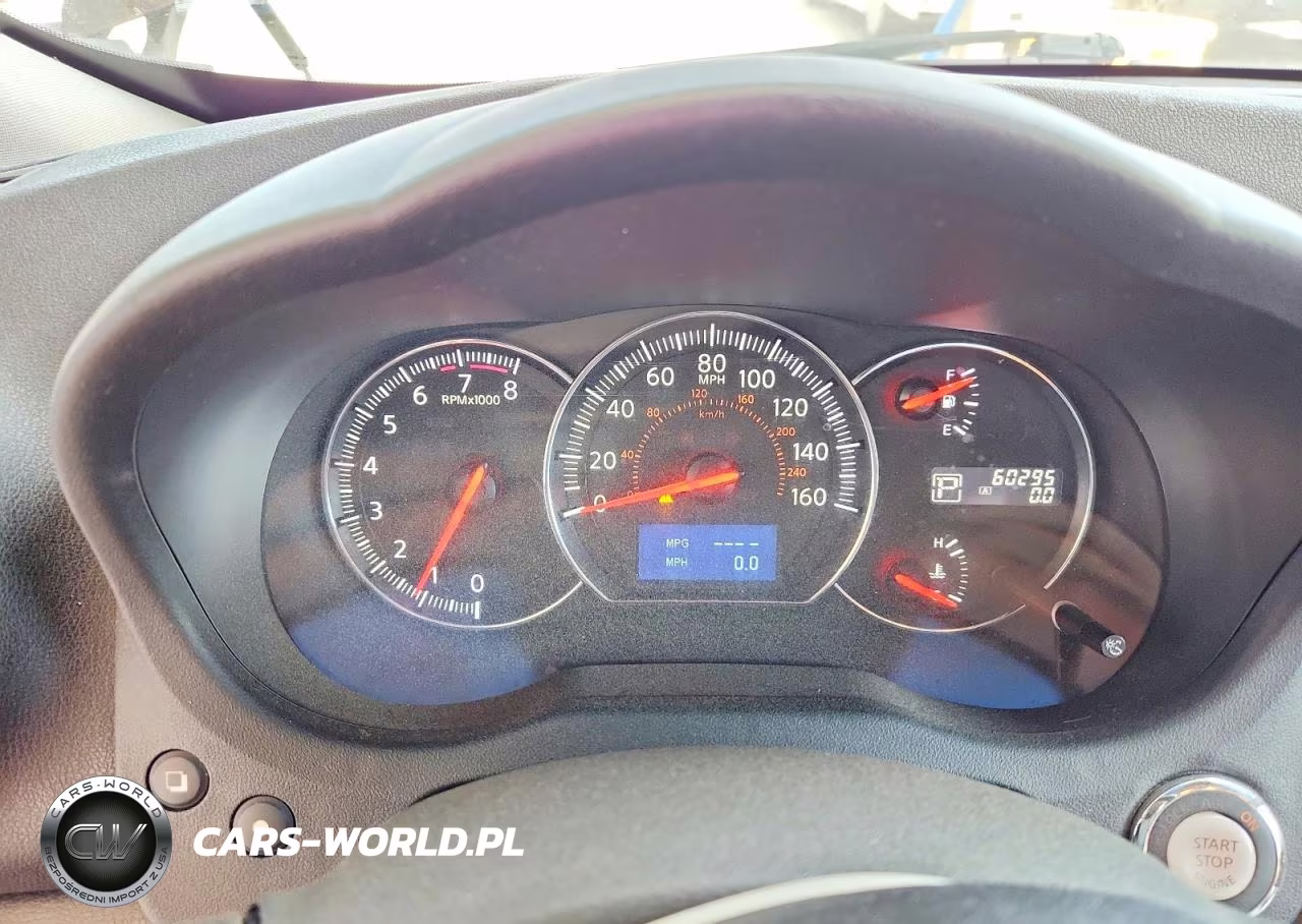 2014 Nissan Maxima 3.5 Sv VIN:1N4AA5AP0EC462077 - 9