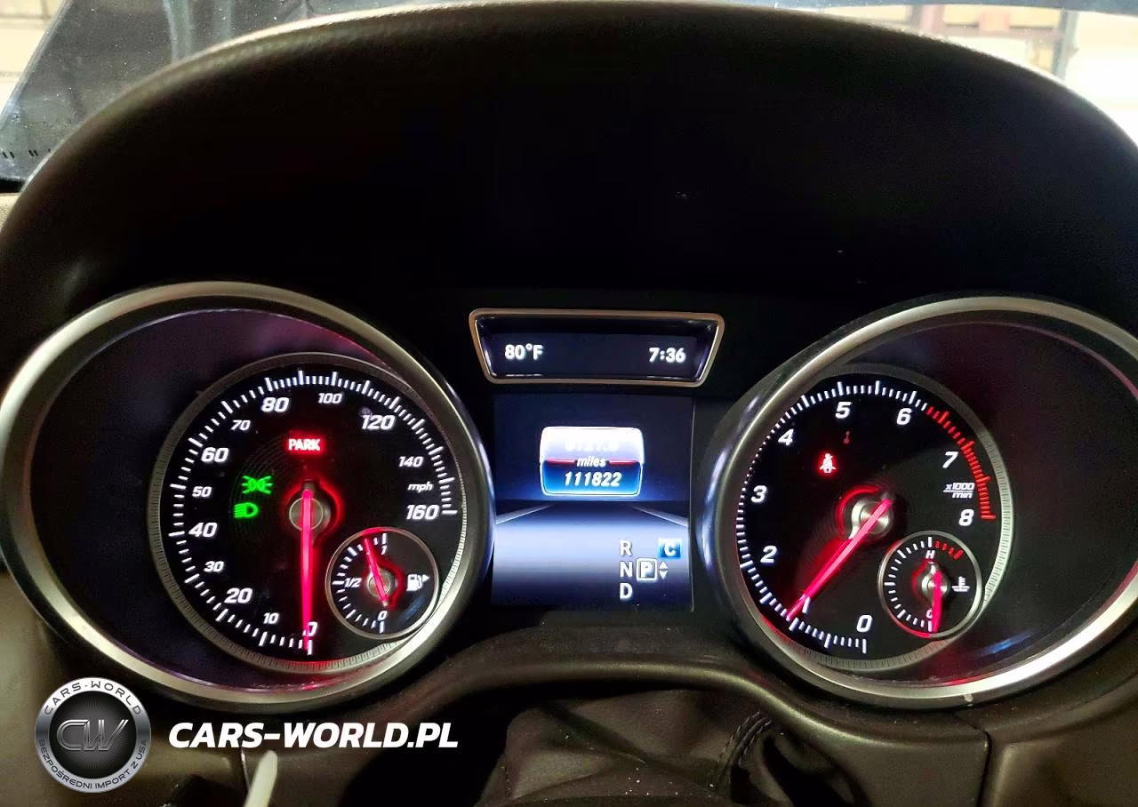 2017 Mercedes-Benz Gle 350 4Matic VIN:4JGDA5HB9HA884121 - 9