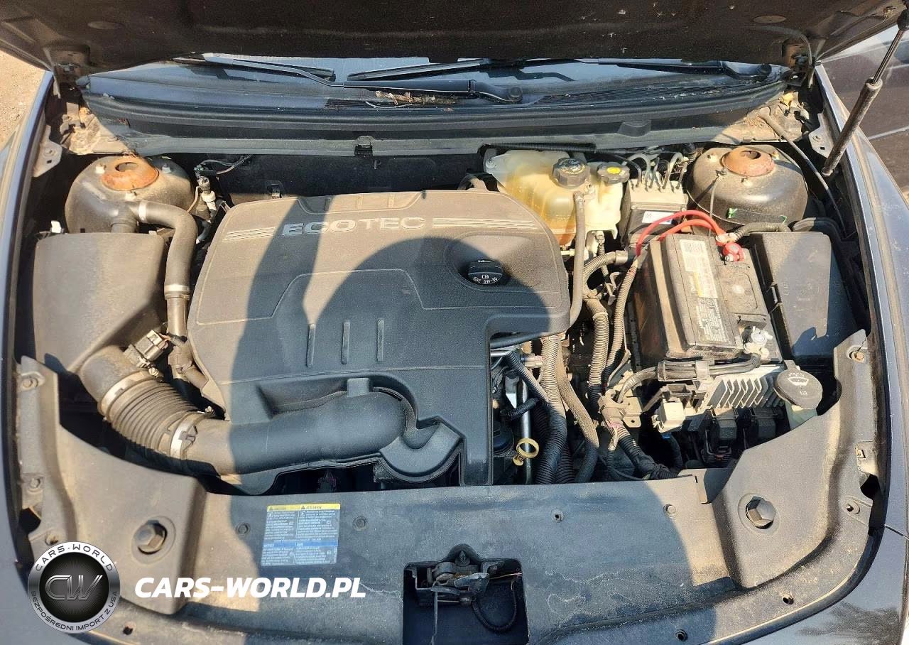 2009 Chevrolet Malibu Ls VIN:1G1ZG57B694151415 - 11