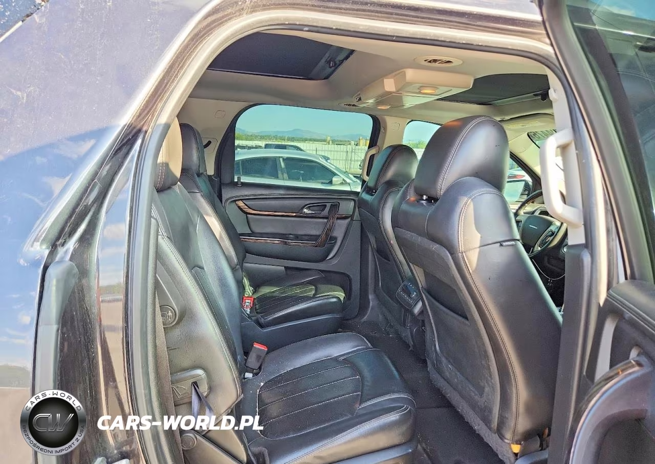 2015 GMC Acadia Denali VIN:1GKKVTKD2FJ372426 - 11