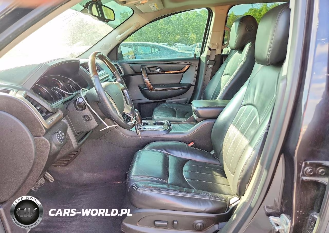 2015 GMC Acadia Denali VIN:1GKKVTKD2FJ372426 - 7
