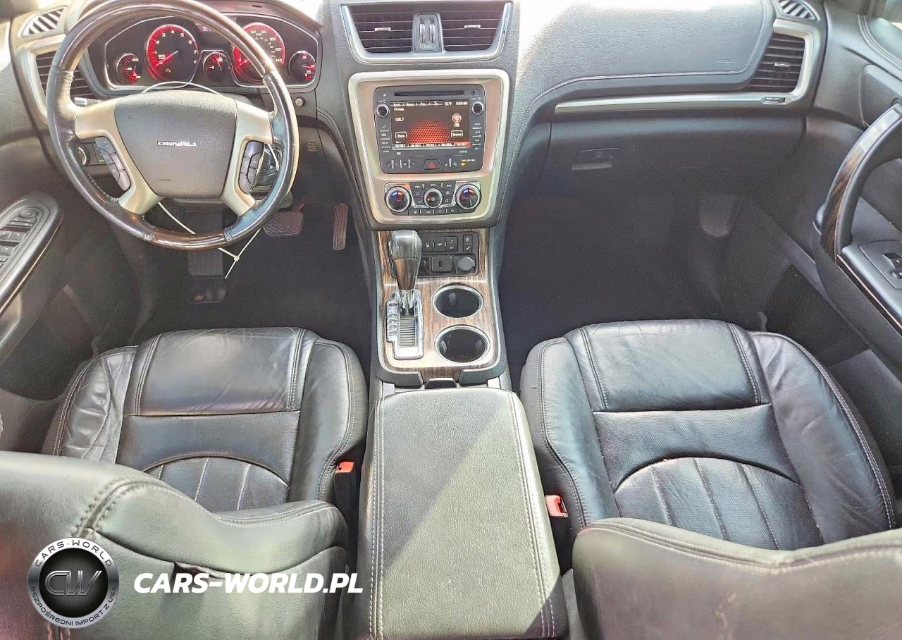 2015 GMC Acadia Denali VIN:1GKKVTKD2FJ372426 - 8