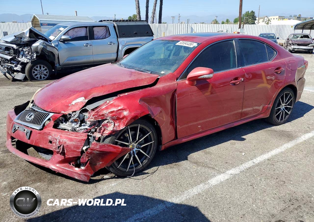 2009 Lexus Is 250