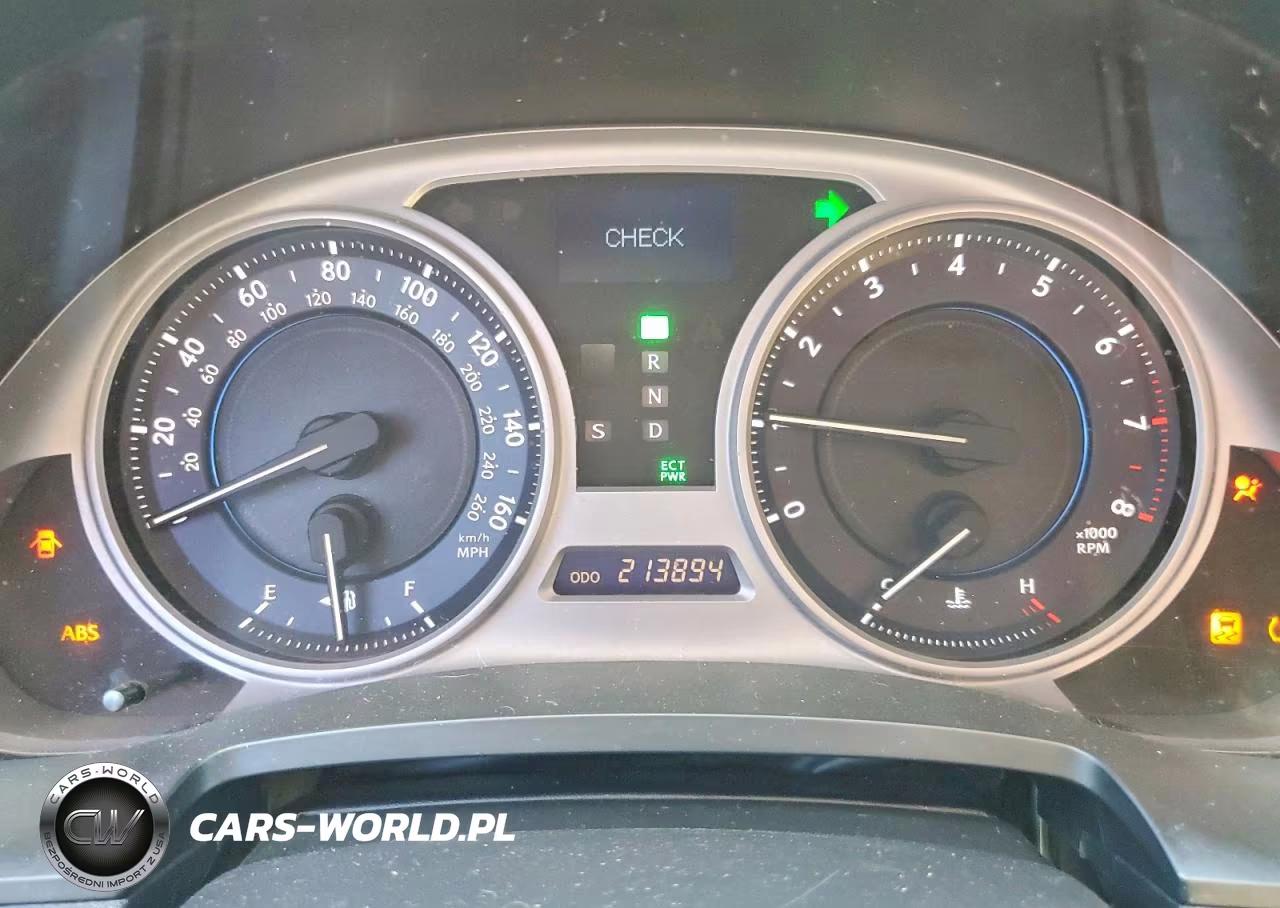 2009 Lexus Is 250 VIN:JTHBK262X95097083 - 9