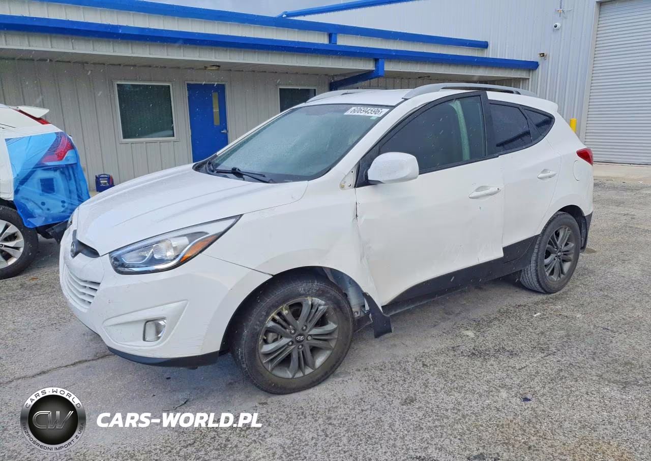 2015 Hyundai Tucson Se