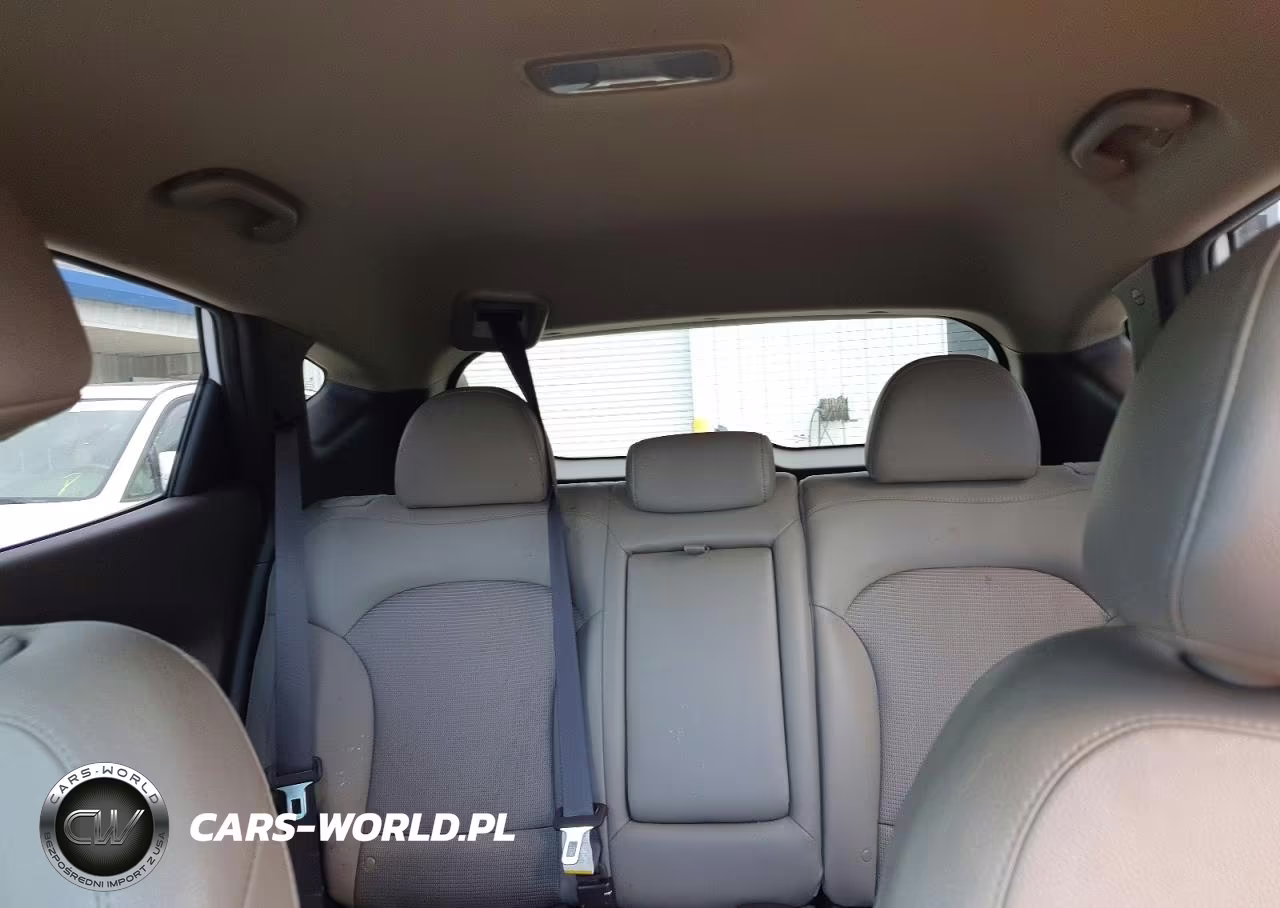 2015 Hyundai Tucson Se VIN:KM8JU3AG1FU114172 - 10
