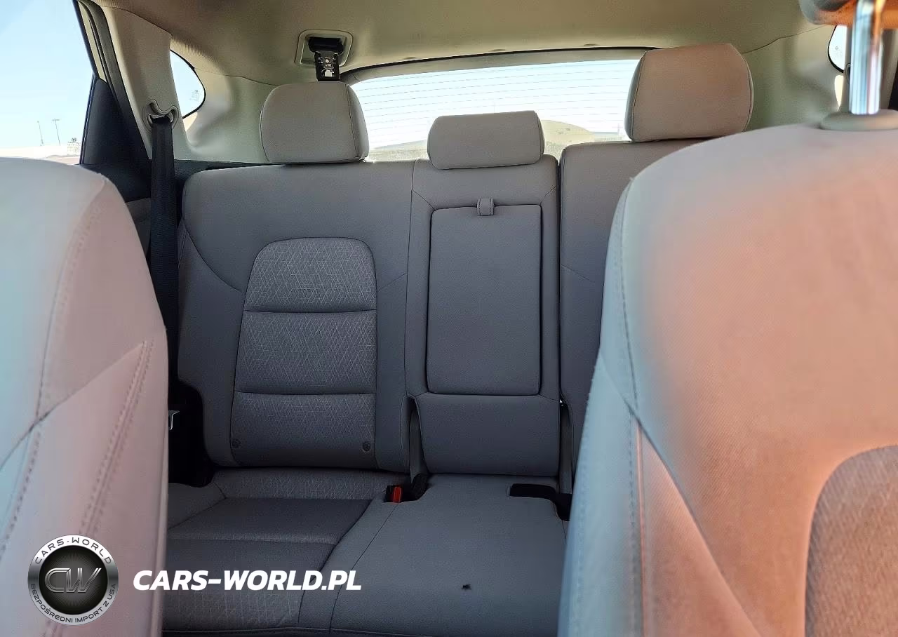 2018 Hyundai Tucson Sel VIN:KM8J3CA42JU648010 - 10