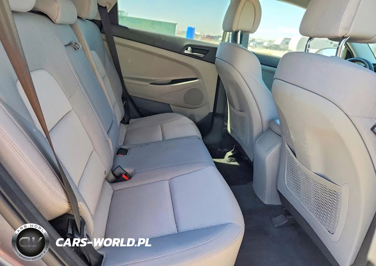 2018 Hyundai Tucson Sel VIN:KM8J3CA42JU648010 - 11
