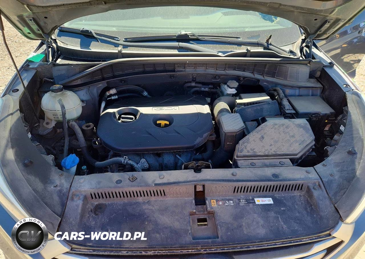 2018 Hyundai Tucson Sel VIN:KM8J3CA42JU648010 - 12