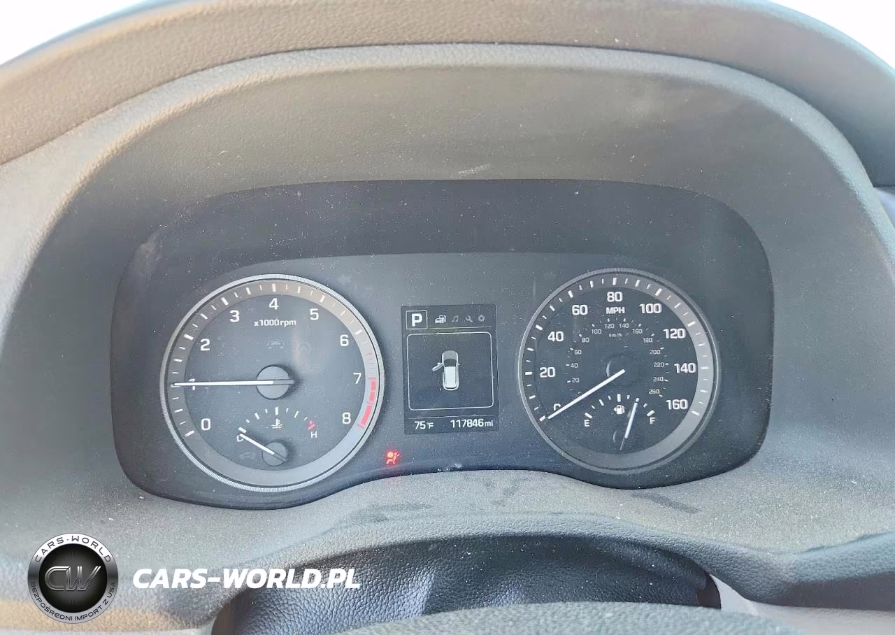 2018 Hyundai Tucson Sel VIN:KM8J3CA42JU648010 - 9