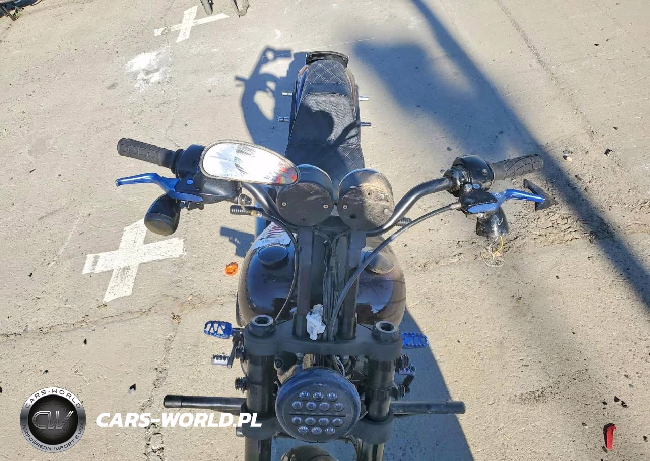 2021 Harley-Davidson Fxlrs VIN:1HD1YWK25MB069094 - 5
