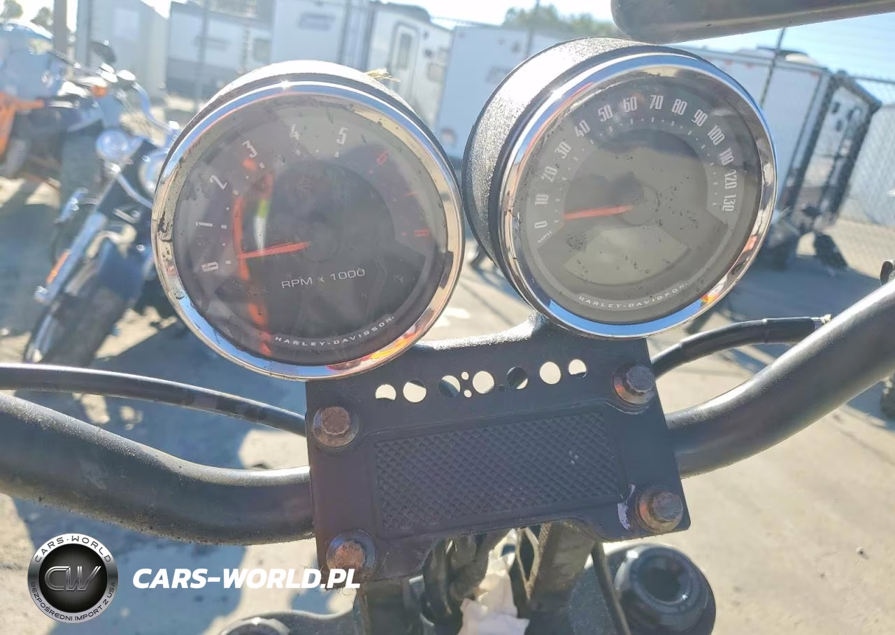 2021 Harley-Davidson Fxlrs VIN:1HD1YWK25MB069094 - 7
